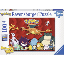 Ravensburger Puzzle 109340 Pokémon 100 db (4005556109340) puzzle, kirakós