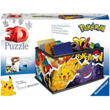 Ravensburger Puzzle 115464 Tárolódoboz Pokémon 216 darab puzzle, kirakós
