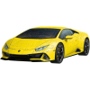 Ravensburger Puzzle 115624 Lamborghini Huracán Evo Sárga 108 darab (4005556115624)