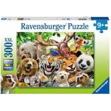 Ravensburger Puzzle 133543 Mosolyogj kérlek! 300 darab (4005556133543) puzzle, kirakós