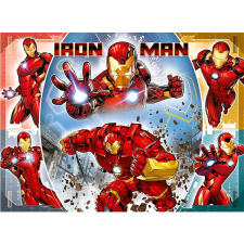 Ravensburger Puzzle 133772 Marvel Hero: Iron Man 100 darab puzzle, kirakós