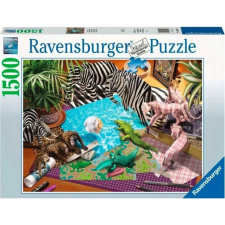 Ravensburger Puzzle 1500 db Origami Kaland (RAP 168224) puzzle, kirakós