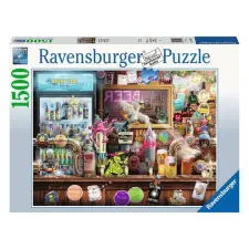 Ravensburger Puzzle 1500 db - Sör puzzle, kirakós
