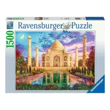 Ravensburger Puzzle 1500 db - Taj Mahal puzzle, kirakós
