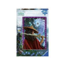 Ravensburger Puzzle 150 db - Raya és Sisu puzzle, kirakós