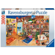 Ravensburger Puzzle 174652 Gyűjtői darabok 3000 darab puzzle, kirakós