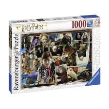 Ravensburger Puzzle 1 000 db - Harry Potter 54287 puzzle, kirakós