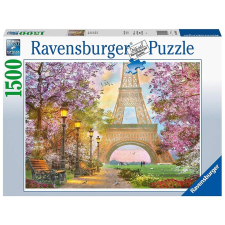  Ravensburger: Puzzle 1 500 db - Séta Párizsban (41327) puzzle, kirakós
