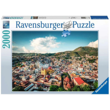 Ravensburger Puzzle 2000 db - Guanajuato  Ajánlott 10-99 éves korig unisex (99847) puzzle, kirakós
