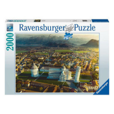 Ravensburger Puzzle 2000 db - Pisa puzzle, kirakós