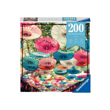 Ravensburger Puzzle 200 db - Esernyő puzzle, kirakós