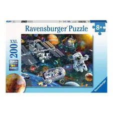 Ravensburger Puzzle 200 db - Felfedezés puzzle, kirakós