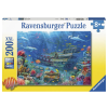Ravensburger Puzzle 200 db - Hajóroncs