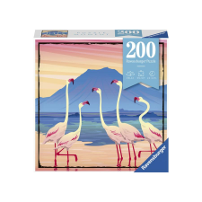  Ravensburger: Puzzle 200 db - Tanzánia (53608) puzzle, kirakós