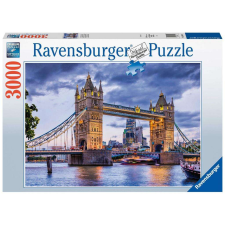Ravensburger Puzzle 3000 db - London csodás város - Ravensburger puzzle, kirakós
