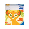 Ravensburger Puzzle 300 db - D100 Simba