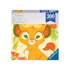Ravensburger Puzzle 300 db - D100 Simba puzzle, kirakós