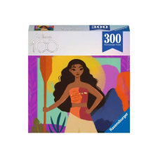 Ravensburger Puzzle 300 db - D100 Vaiana puzzle, kirakós