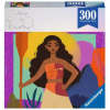Ravensburger Puzzle 300 db - D100 Vaiana  Ajánlott 6-12 éves korig unisex (93634)