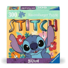 Ravensburger puzzle 300 db-os - Stitch puzzle, kirakós