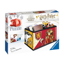  Ravensburger Puzzle 3D 216 db - Asztali tartó Harry Potter (54401) puzzle, kirakós