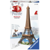 Ravensburger Puzzle 3D 54 db - Mini Eiffel torony  Ajánlott 6-10 éves korig unisex (53542)