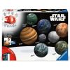 Ravensburger Puzzle 3D - Bolygók  Ajánlott 6-99 éves korig unisex (14113)