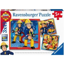  Ravensburger: Puzzle 3x49 db - Sam a mi hősünk (40978) puzzle, kirakós