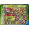Ravensburger Puzzle 4x500 db - Colin Thompson  Ajánlott 12-99 éves korig unisex (15624)