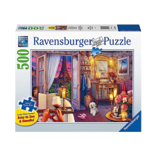  Ravensburger Puzzle 500 db - Kellemes fürdő (03843) puzzle, kirakós