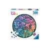 Ravensburger Puzzle 500 db kör - Gombák