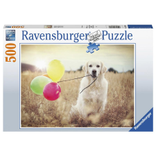  Ravensburger: Puzzle 500 db - Lufik (53836) puzzle, kirakós