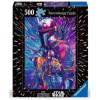 Ravensburger Puzzle 500 db - SW Mandalorian  Ajánlott 12-99 éves korig unisex (15586)