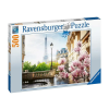 Ravensburger Puzzle 500 db - Tavasz Párizsban