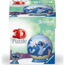 Ravensburger Puzzle 54 Elemes 3D Kula Öltés 1 (4005556115976) puzzle, kirakós