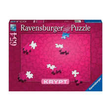  Ravensburger Puzzle 654 db - Krypt Pink (70815) puzzle, kirakós