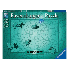Ravensburger Puzzle 736 db - Krypt Metallic Mint puzzle, kirakós