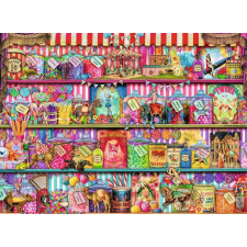 Ravensburger puzzle cukrászda 500 darabos puzzle, kirakós