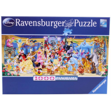 Ravensburger - Puzzle - Disney Csoport fénykép (151097) puzzle, kirakós