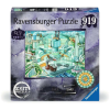 Ravensburger Puzzle Escape 919 db - Anno 2083  Ajánlott 10-99 éves korig unisex (14087)