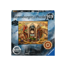 Ravensburger Puzzle Exit 919 db - London puzzle, kirakós