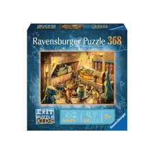  Ravensburger Puzzle Exit Kids 368 db - Egyiptomi sírkamrában (99728) puzzle, kirakós