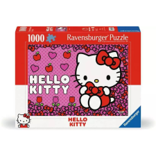 Ravensburger Puzzle Hello Kitty (1000 Teile) puzzle, kirakós
