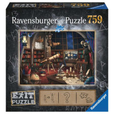 Ravensburger Puzzle játék 759 darabos Csillagvizsgáló puzzle, kirakós