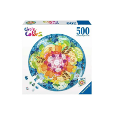 Ravensburger Puzzle kör 500 db - Fagylalt puzzle, kirakós