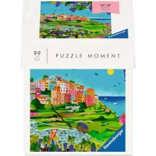 Ravensburger Puzzle Moments 99p Kirakós játék 99 db Város puzzle, kirakós