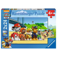 Ravensburger Puzzle Paw Patrol - Hősies kutyák - 24 darabos (090648) puzzle, kirakós