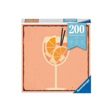  Ravensburger Puzzle pillanatok 200 db - Koktél puzzle, kirakós