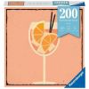 Ravensburger Puzzle pillanatok 200 db - Koktél  Ajánlott 8-99 éves korig unisex (3786)