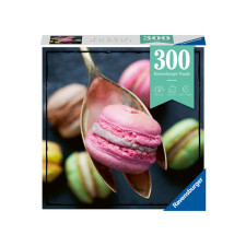  Ravensburger Puzzle pillanatok 300 db - Makaronok puzzle, kirakós